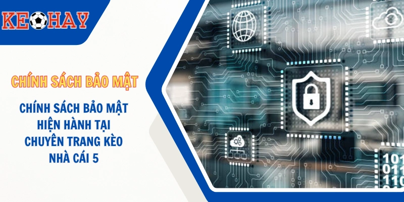 Chính sách bảo mật của KEOHAY (Kèo Nhà Cái 55)
