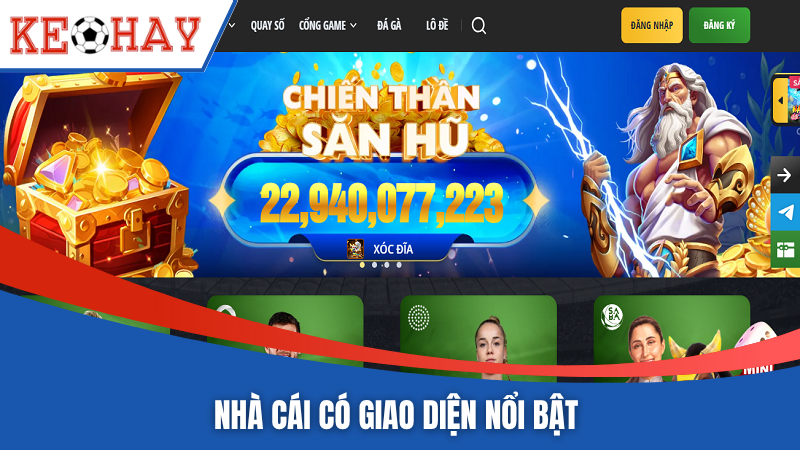 11BET là điểm đến lý tưởng của game thủ
