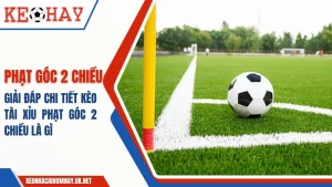 Tài xỉu phạt góc 2 chiều là gì